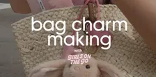 GOTG Solo Bag Charm Making