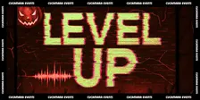 LEVEL UP - FREE ENTRY - FREE SHOT - 10-3