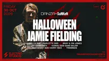 SuNKeN x Danza HALLOWEEN!! ft JAMIE FIELDING