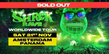 Shrek Rave Is Coming To Amsterdam!