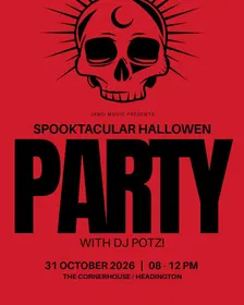 DJ POTZ Halloween
