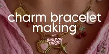 GOTG Charm Bracelet Making
