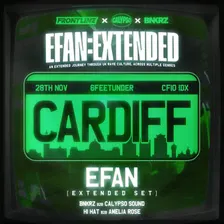 EFAN:EXTENDED [Cardiff]