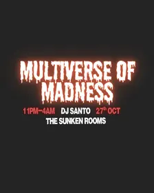 MULTIVERSE OF MADNESS