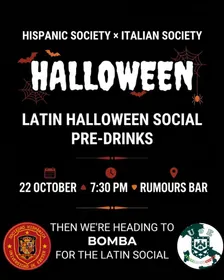 Halloween Social