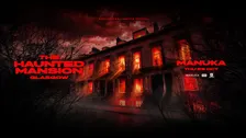 THE HAUNTED MANSION — Halloween Special
