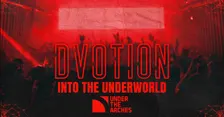 ♦️🪦 {DVOTION - INTO THE UNDERWORLD @ UNDER THE ARCHES} 🪦♦️ UNITED IN DEATH - HALLOWEEN TUESDAY🪦
