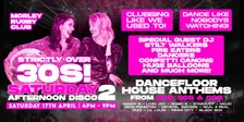 Saturday Afternoon Disco