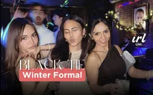 Black Tie Winter Formal