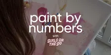 GOTG Solo Paint By Numbers