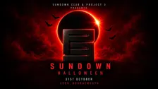 Sundown x Project 3 - Halloween