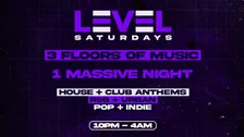 LEVEL Saturdays