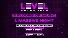 LEVEL Saturdays