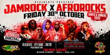 Jamrock & Afrorocks @ Fuel Hull