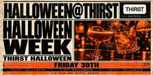 Halloween@Thirst