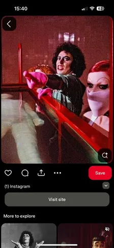 Rocky Horror Show- PRIDE X FILMSOC