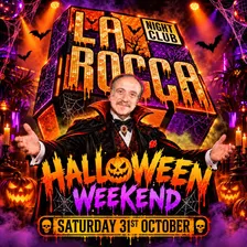 Halloween Weekend Saturday