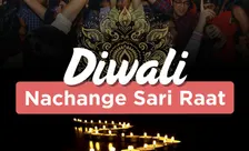 Diwali Bollywood Night: Nachange Sari Raat