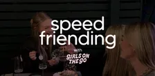 GOTG Speed Friending (over 25s)