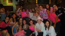 Breast Cancer Awareness Social