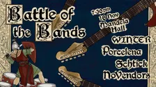 Battle of the Bands 2026 Final