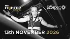 THE FIGHTER BRISTOL AT THE PROSPECT BUILDING- FRIDAY 13TH NOV 2026