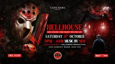HELLHOUSE SATURDAY HALLOWEEN PART 2