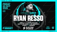 SuNKeN x Danza ft RYAN RESSO