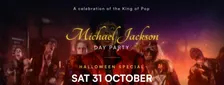 Michael Jackson Day Party - Halloween ⭐ TICKET LINK IN BIO