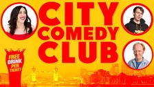 THU 22 OCT 7:30PM: (INCLUDES FREE DRINK)