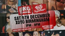 R&B Together Meets UKG Brunch - Winter Festival - Birmingham 2026