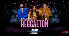 Reggaeton Party (Bristol) December