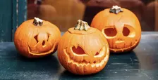 HALLOWEEN SOCIAL