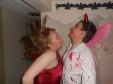Halloween Social