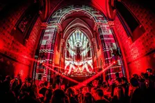 Church Rave: Hardtechnoween