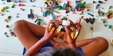 LEGO Challenge Free Play