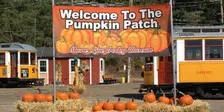 All Aboard the Pumpkin Patch Trolley Saturday October 17th 2026