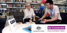 Be Connected Tech Help 1-1 Sessions - Stirling Libraries - Dianella