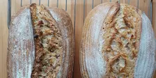 Sourdough Bread Making Level 1: From Starter to Loaf