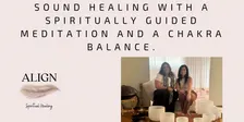 SOUND HEALING WITH A GUIDED MEDITATION AND INDIVIDUAL CHAKRA BALANCE- LOCATION BEXLEY NORTH