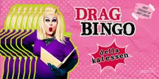 Drag Bingo with Della Katessen | The Post Office Hotel, Coburg (November)