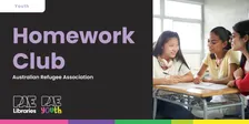 Australian Refugee Association Homework Club