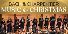 Bach & Charpentier [Sydney CBD]
