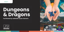 Dungeons and Dragons - Adult Sessions