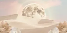Full Moon Circle