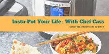 Insta-Pot You're Life