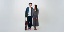 Antoine Boyer and Yeore Kim (Richmond)