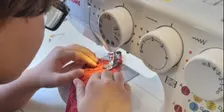 Finish Your Campbelltown Library Sewing Project - October