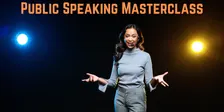 Public Speaking Masterclass Leicester