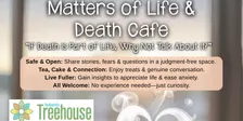 Matters of Life and Death Cafe